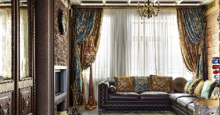 Дизайн интерьера Южно-Сахалинск цена 1161 руб. м2