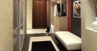 Ремонт коридора под ключ Южно-Сахалинск цена от 4116 руб.